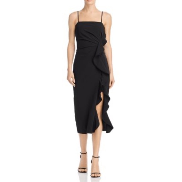 Bardot cocktail dress - Picture 1 of 4